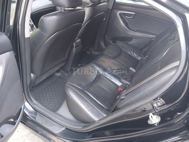 Hyundai Elantra 2011, 286,000 km - 1.8 л - Bakı