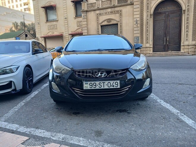 Hyundai Elantra 2011, 286,000 km - 1.8 л - Bakı