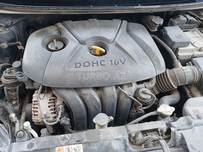 Hyundai Elantra 2011, 286,000 km - 1.8 л - Bakı