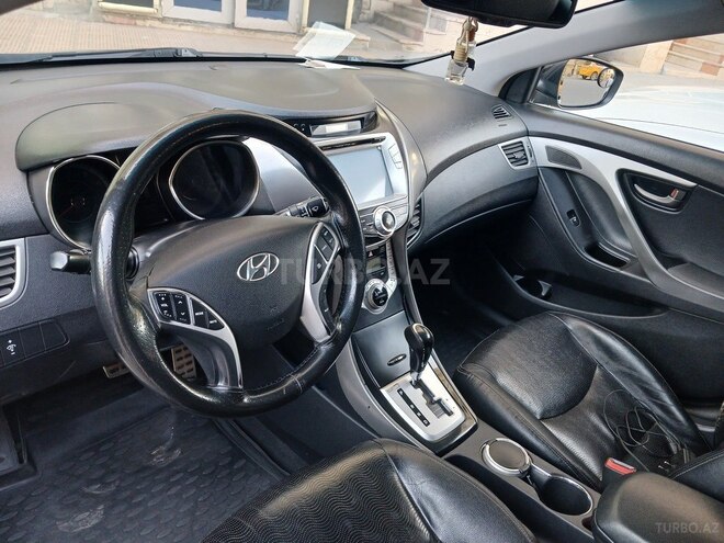Hyundai Elantra 2011, 286,000 km - 1.8 л - Bakı