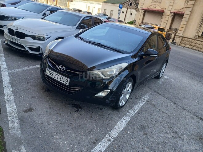 Hyundai Elantra 2011, 286,000 km - 1.8 л - Bakı
