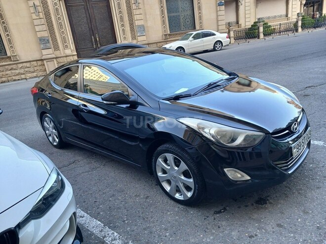 Hyundai Elantra 2011, 286,000 km - 1.8 л - Bakı