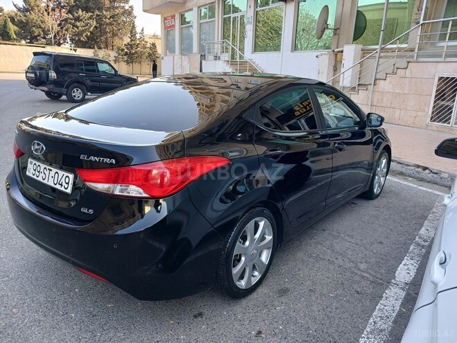 Hyundai Elantra 2011, 286,000 km - 1.8 л - Bakı
