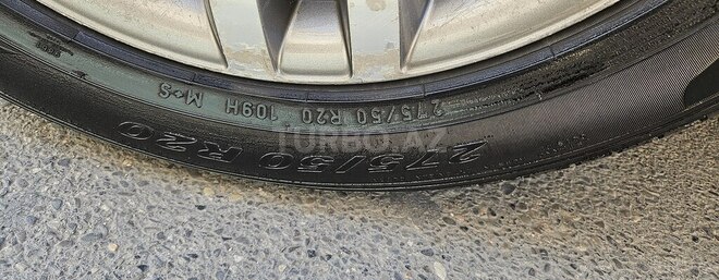 Audi Q7 2006, 310,000 km - 3.6 l - Bakı