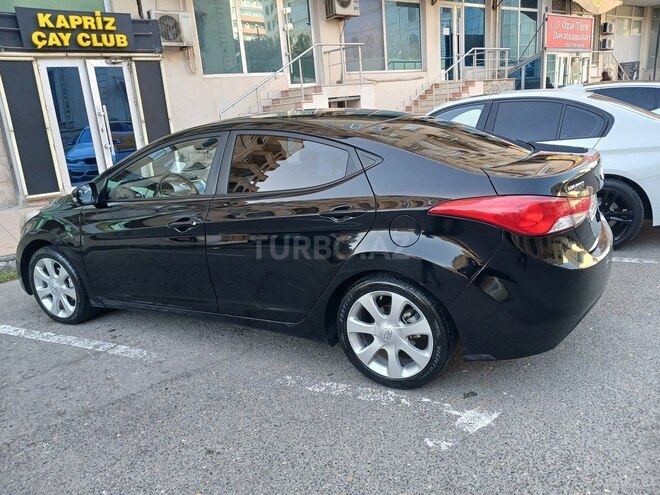 Hyundai Elantra 2011, 286,000 km - 1.8 л - Bakı
