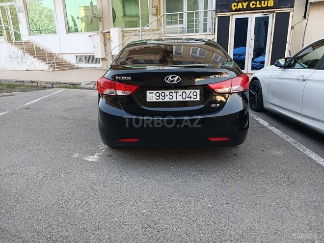 Hyundai Elantra 2011, 286,000 km - 1.8 л - Bakı