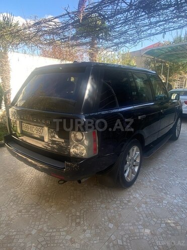 Land Rover Range Rover 2008, 144,000 km - 4.2 l - Bakı
