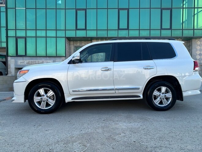 Toyota Land Cruiser 2013, 170,700 km - 4.0 l - Bakı