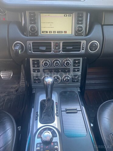 Land Rover Range Rover 2008, 144,000 km - 4.2 l - Bakı