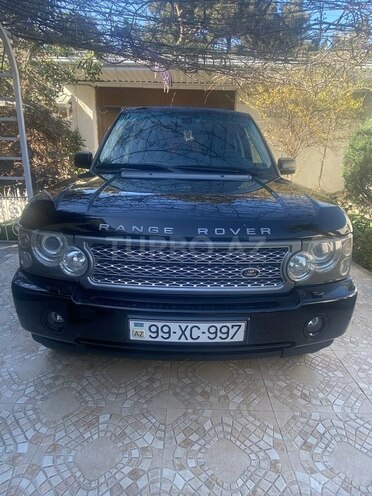 Land Rover Range Rover 2008, 144,000 km - 4.2 l - Bakı
