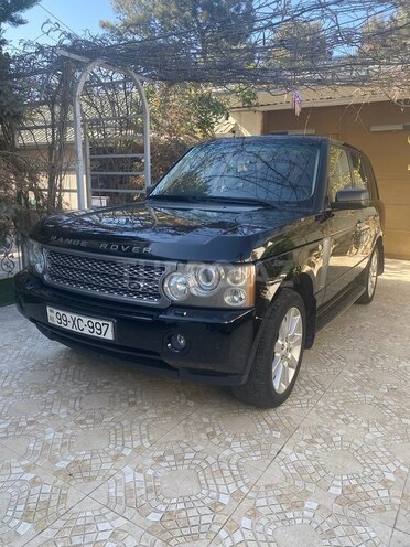 Land Rover Range Rover 2008, 144,000 km - 4.2 l - Bakı
