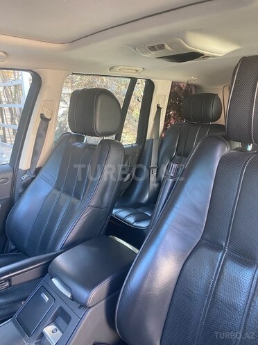 Land Rover Range Rover 2008, 144,000 km - 4.2 l - Bakı