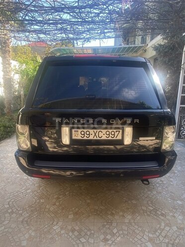 Land Rover Range Rover 2008, 144,000 km - 4.2 l - Bakı