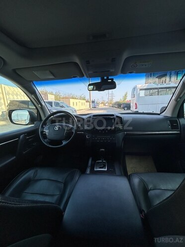 Toyota Land Cruiser 2013, 170,700 km - 4.0 l - Bakı