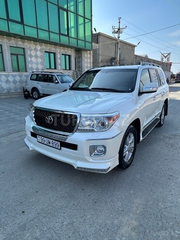 Toyota Land Cruiser 2013, 170,700 km - 4.0 l - Bakı