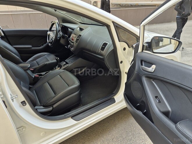 Kia K3 2016, 165,000 km - 1.6 l - Bakı