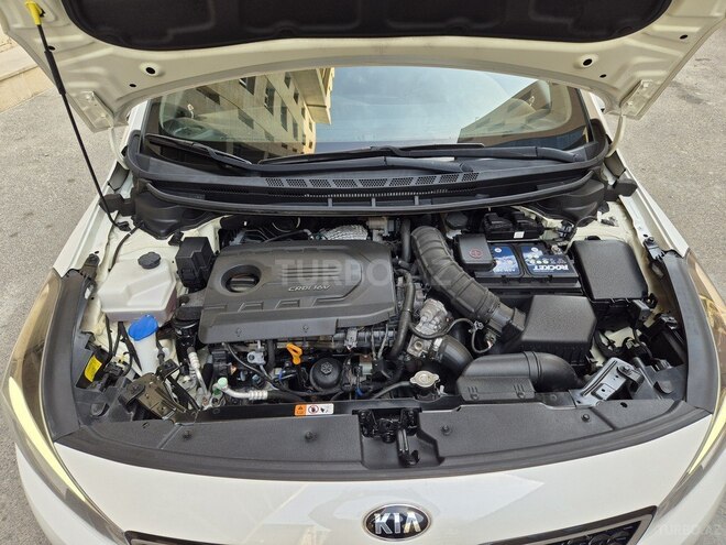 Kia K3 2016, 165,000 km - 1.6 l - Bakı