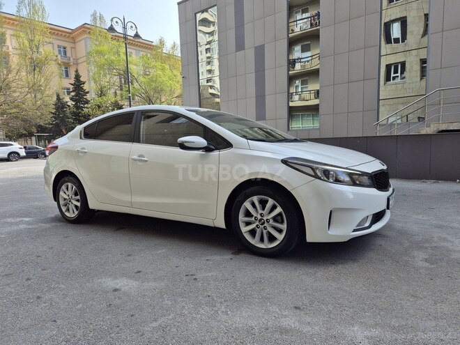 Kia K3 2016, 165,000 km - 1.6 l - Bakı