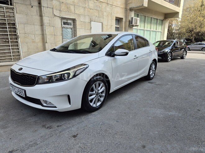 Kia K3 2016, 165,000 km - 1.6 l - Bakı