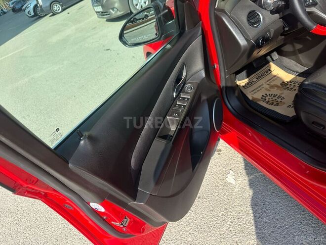 Chevrolet Cruze 2015, 191,861 km - 1.4 l - Bakı