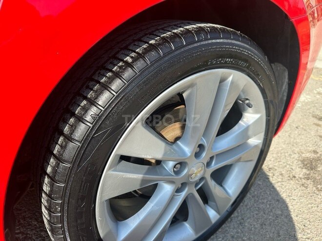 Chevrolet Cruze 2015, 191,861 km - 1.4 l - Bakı