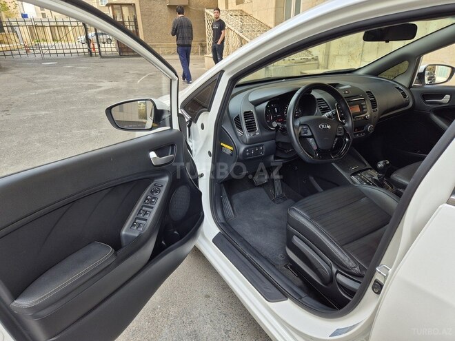 Kia K3 2016, 165,000 km - 1.6 l - Bakı