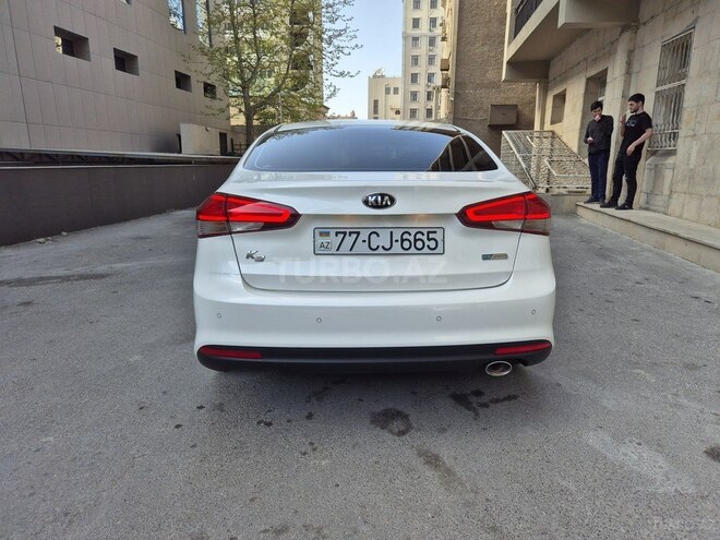Kia K3 2016, 165,000 km - 1.6 l - Bakı