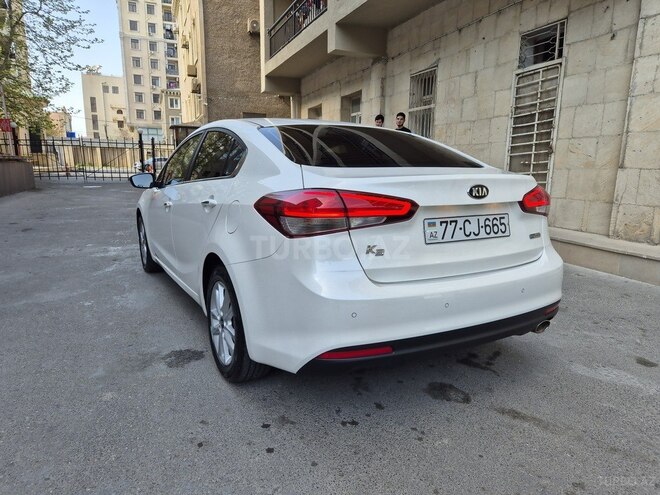 Kia K3 2016, 165,000 km - 1.6 l - Bakı