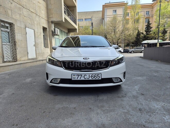 Kia K3 2016, 165,000 km - 1.6 l - Bakı