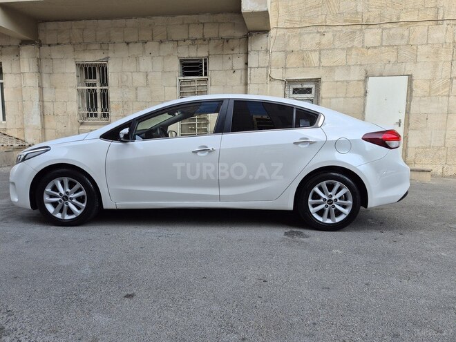 Kia K3 2016, 165,000 km - 1.6 l - Bakı