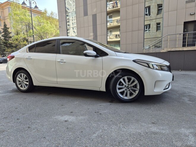 Kia K3 2016, 165,000 km - 1.6 l - Bakı