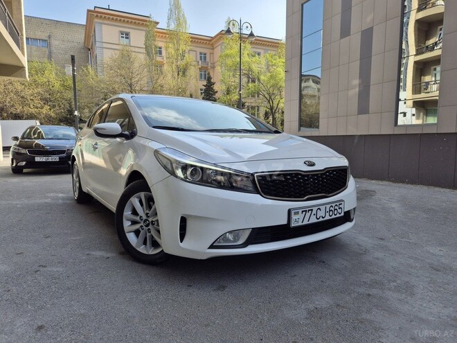Kia K3 2016, 165,000 km - 1.6 l - Bakı