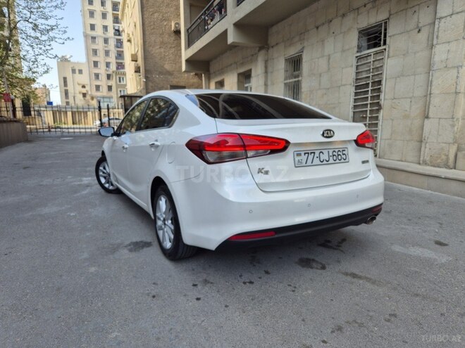 Kia K3 2016, 165,000 km - 1.6 l - Bakı