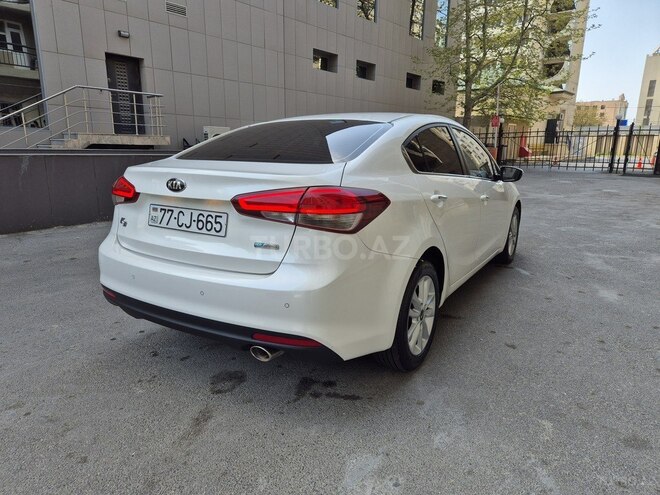 Kia K3 2016, 165,000 km - 1.6 l - Bakı