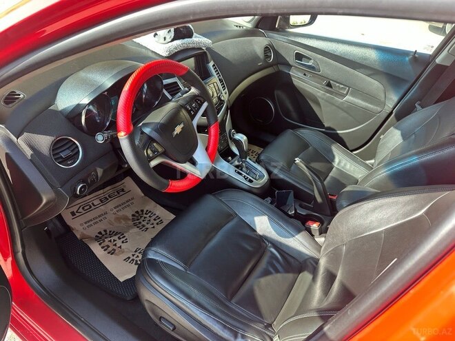 Chevrolet Cruze 2015, 191,861 km - 1.4 l - Bakı