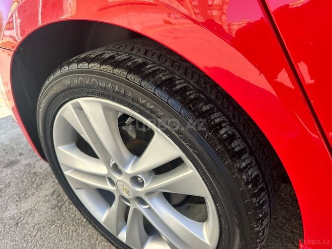 Chevrolet Cruze 2015, 191,861 km - 1.4 l - Bakı