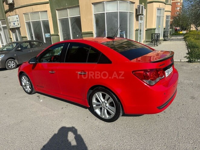Chevrolet Cruze 2015, 191,861 km - 1.4 l - Bakı
