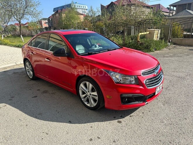 Chevrolet Cruze 2015, 191,861 km - 1.4 l - Bakı