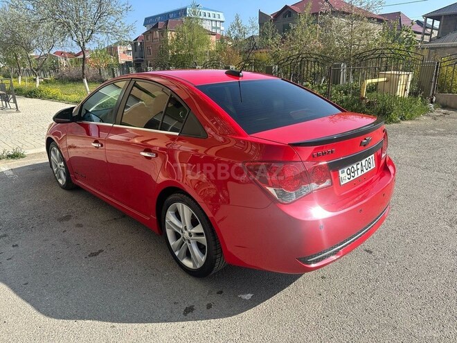 Chevrolet Cruze 2015, 191,861 km - 1.4 l - Bakı