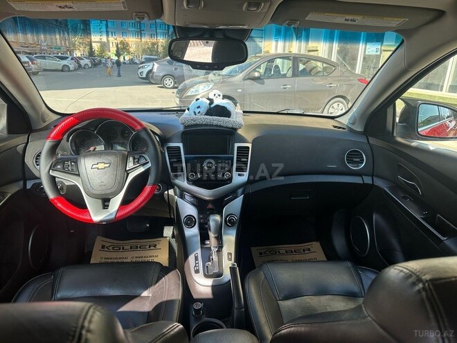 Chevrolet Cruze 2015, 191,861 km - 1.4 l - Bakı
