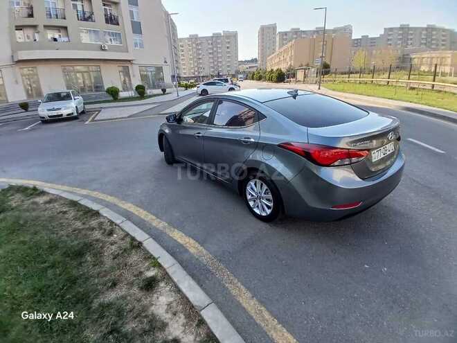 Hyundai Avante 2015, 92,065 km - 1.6 l - Bakı