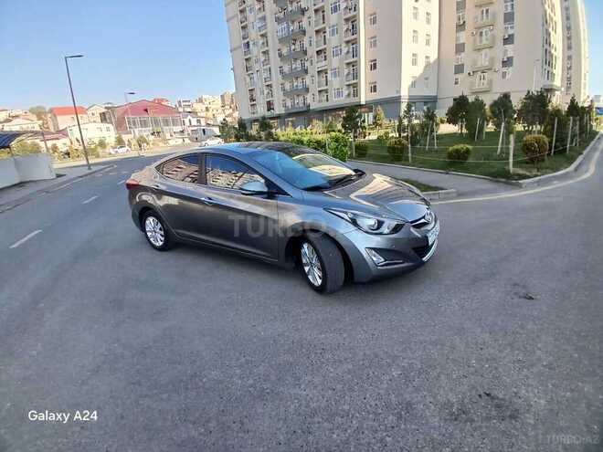 Hyundai Avante 2015, 92,065 km - 1.6 l - Bakı