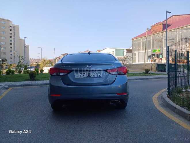 Hyundai Avante 2015, 92,065 km - 1.6 l - Bakı