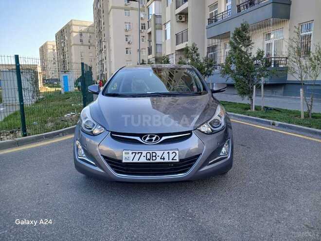 Hyundai Avante 2015, 92,065 km - 1.6 l - Bakı
