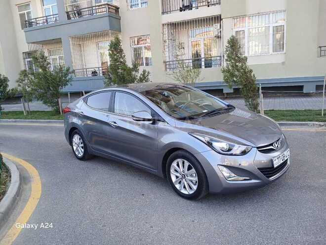 Hyundai Avante 2015, 92,065 km - 1.6 l - Bakı