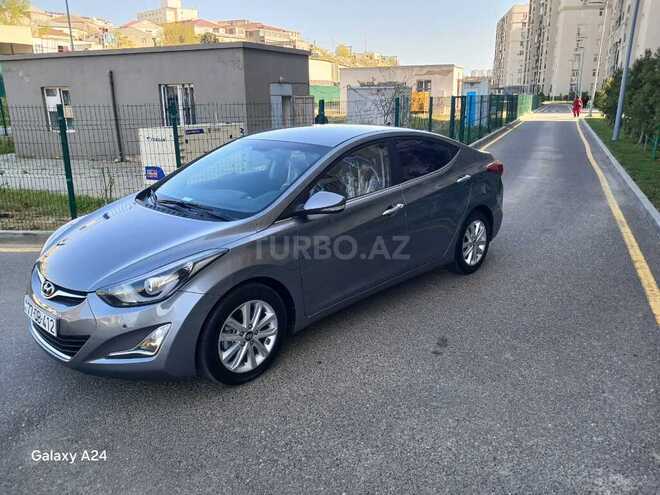 Hyundai Avante 2015, 92,065 km - 1.6 l - Bakı