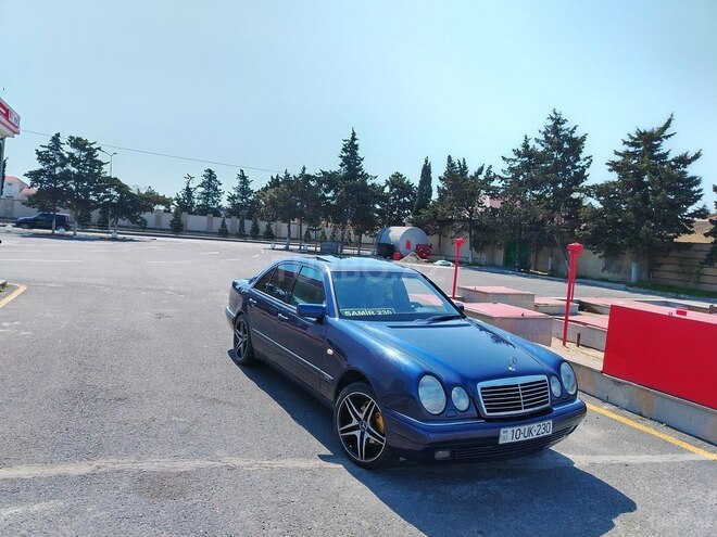 Mercedes E 230 1995, 692,319 km - 2.3 l - Bakı