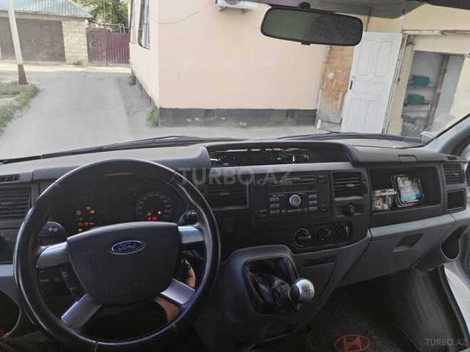 Ford Transit 2007, 169,000 km - 2.4 л - Ucar