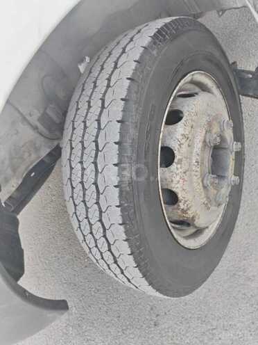 Ford Transit 2007, 169,000 km - 2.4 л - Ucar