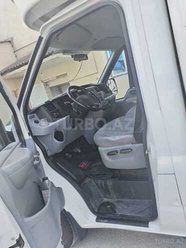Ford Transit 2007, 169,000 km - 2.4 л - Ucar